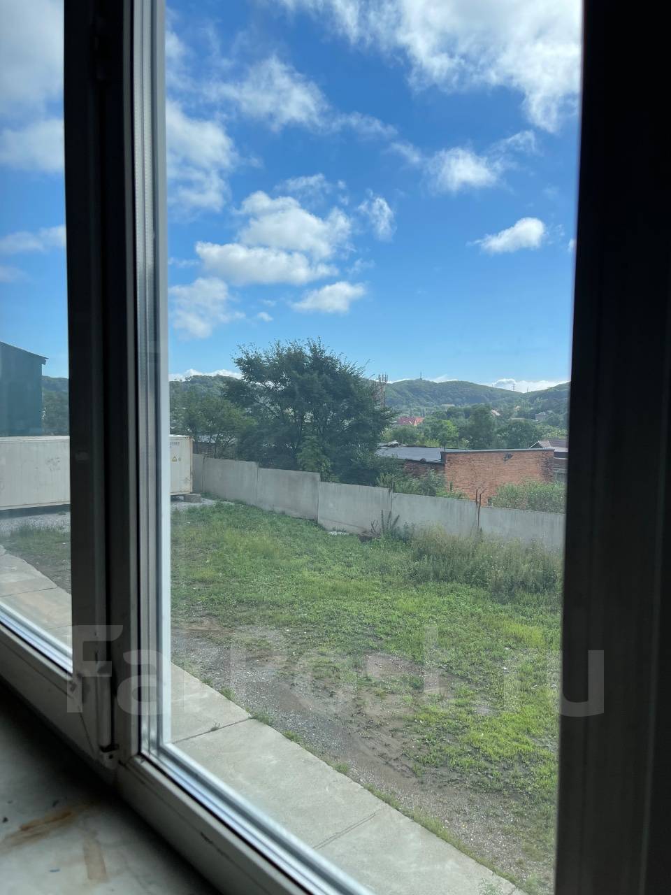 Помещения для производства