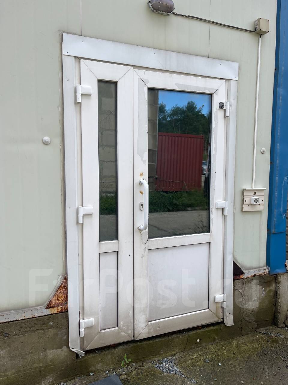 Помещения для производства